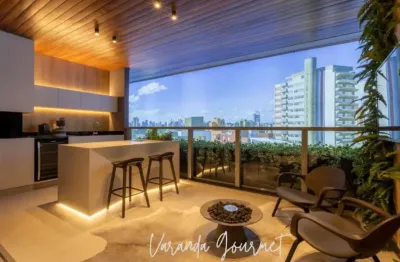 Apartamento com 3 quartos à venda na Rua Alferes Ângelo Sampaio, 1783, Batel, Curitiba, 151 m2 por R$ 2.650.000