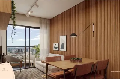 Apartamento com 2 quartos à venda na Rua Governador Agamenon Magalhães, 78, Cristo Rei, Curitiba, 47 m2 por R$ 603.000