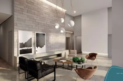 Apartamento com 1 quarto à venda na Rua Governador Agamenon Magalhães, 78, Cristo Rei, Curitiba, 33 m2 por R$ 353.000