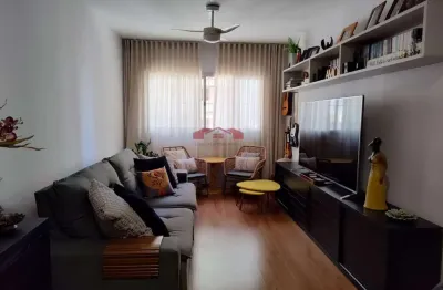 Apartamento para venda em campinas, centro, 3 dormitórios, 2 banheiros, 1 vaga