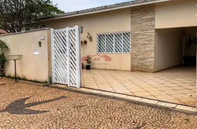 Casa para venda em campinas, parque taquaral, 3 dormitórios, 3 suítes, 1 banheiro, 3 vagas