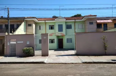 Kitnet para venda em pirassununga, parque clayton malaman, 1 dormitório, 1 suíte, 1 banheiro, 1 vaga
