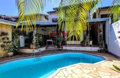 Casa para venda em campinas, barão geraldo, 3 dormitórios, 3 suítes, 5 banheiros, 3 vagas