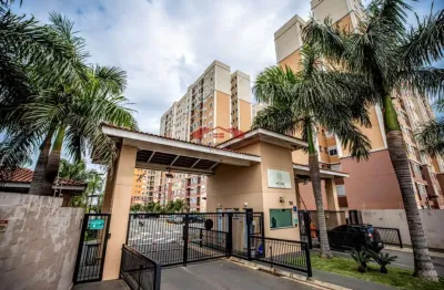 Apartamento para venda em campinas, vila industrial, 3 dormitórios, 1 suíte, 2 banheiros, 2 vagas