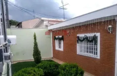 Casa para venda em campinas, parque taquaral, 2 dormitórios, 1 suíte, 2 banheiros, 2 vagas