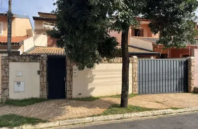 Casa para venda em campinas, parque das flores, 3 dormitórios, 1 suíte, 4 banheiros, 4 vagas
