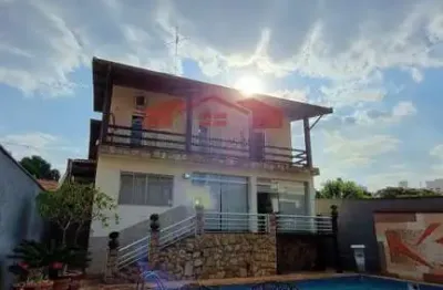 Casa para venda em campinas, chácara primavera, 3 dormitórios, 3 suítes, 5 banheiros, 6 vagas