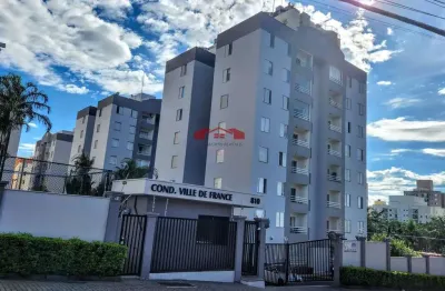 Apartamento para venda em campinas, chácara primavera, 3 dormitórios, 1 suíte, 2 banheiros, 1 vaga