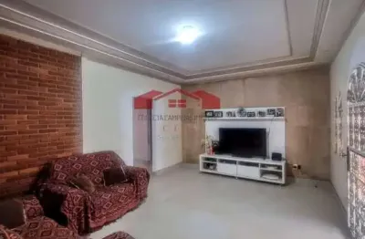 Casa para venda em campinas, jardim são gonçalo, 2 dormitórios, 1 banheiro, 4 vagas