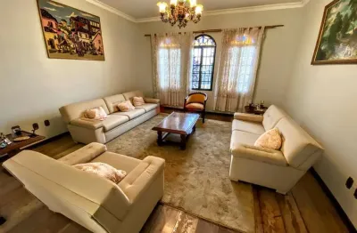 Casa para venda em campinas, parque taquaral, 3 dormitórios, 2 suítes, 4 banheiros, 2 vagas