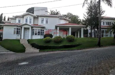 Casa para locação em campinas, sítios de recreio gramado, 5 dormitórios, 5 suítes, 6 banheiros, 6 vagas