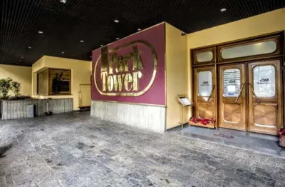 Apartamento para locação em campinas, centro, 1 dormitório, 1 suíte, 1 banheiro, 1 vaga