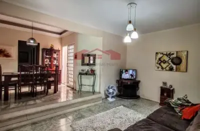 Casa para venda em campinas, jardim myrian moreira da costa, 3 dormitórios, 1 suíte, 2 banheiros, 3 vagas