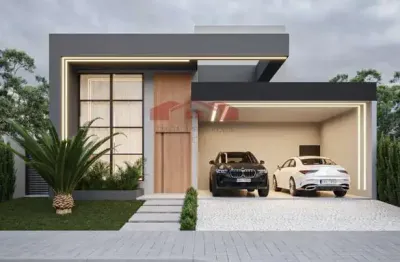 Casa para venda em paulínia, parque brasil 500, 4 dormitórios, 4 suítes, 4 banheiros, 2 vagas