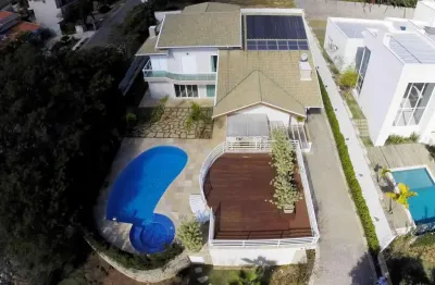 Casa para locação em campinas, loteamento alphaville campinas, 4 dormitórios, 4 suítes, 6 banheiros, 4 vagas