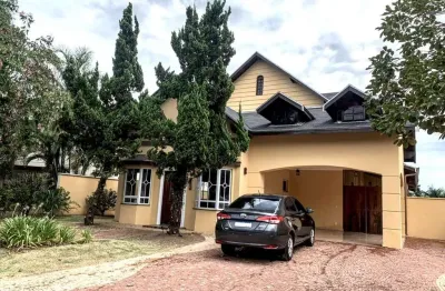 Casa para venda em campinas, loteamento alphaville campinas, 3 dormitórios, 3 suítes, 4 banheiros, 4 vagas