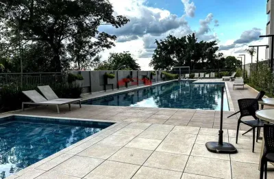 Apartamento para venda em campinas, mansões santo antônio, 2 dormitórios, 1 suíte, 2 banheiros, 1 vaga