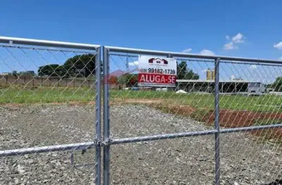 Terreno comercial para alugar na Avenida Santa Isabel, 1221, Barão Geraldo, Campinas