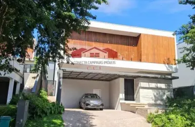 Casa para venda em campinas, alphaville dom pedro, 4 dormitórios, 4 suítes, 6 banheiros, 4 vagas