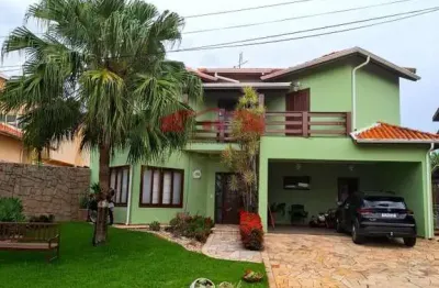 Casa para venda em campinas, loteamento alphaville campinas, 4 dormitórios, 2 suítes, 5 banheiros, 4 vagas