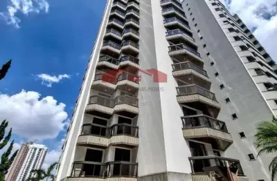 Apartamento para venda em são paulo, anália franco, 4 dormitórios, 2 suítes, 5 banheiros, 3 vagas