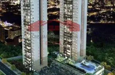 Apartamento para venda em campinas, taquaral, 2 dormitórios, 1 suíte, 2 banheiros, 1 vaga