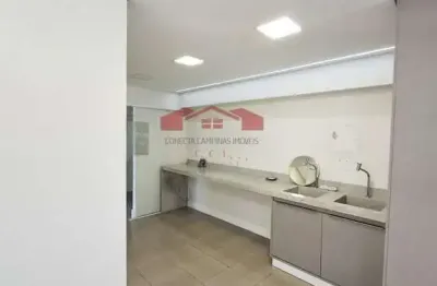 Sala comercial para venda em campinas, centro, 2 banheiros, 1 vaga
