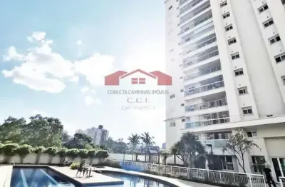 Apartamento para locação em campinas, mansões santo antônio, 2 dormitórios, 2 suítes, 3 banheiros, 2 vagas