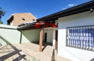 Casa para venda em campinas, cidade universitária, 3 dormitórios, 1 suíte, 4 banheiros, 4 vagas