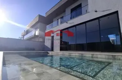 Casa para venda em campinas, loteamento residencial arborais, 4 dormitórios, 4 suítes, 6 banheiros, 4 vagas