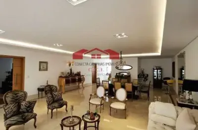 Casa para venda em campinas, chácara são rafael, 4 dormitórios, 4 suítes, 6 banheiros, 4 vagas
