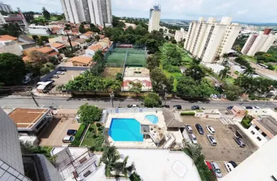 Apartamento para venda em campinas, mansões santo antônio, 4 dormitórios, 2 suítes, 4 banheiros, 2 vagas