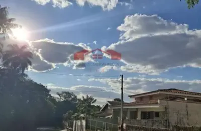Terreno para venda em campinas, cidade universitária
