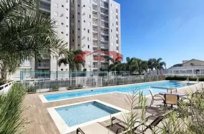 Apartamento para locação em campinas, parque rural fazenda santa cândida, 2 dormitórios, 1 suíte, 2 banheiros, 1 vaga