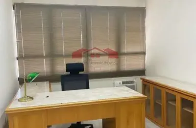 Sala comercial para venda em campinas, vila itapura, 2 banheiros, 1 vaga