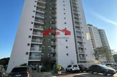 Apartamento para locação em jundiaí, bosque dos jacarandás, 2 dormitórios, 1 banheiro, 2 vagas