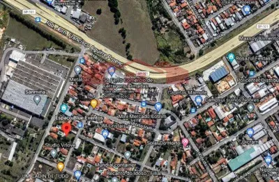 Chácara para venda em hortolândia, chácaras luzitana, 1 dormitório, 1 banheiro