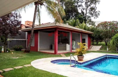 Casa para venda em campinas, residencial parque rio das pedras, 4 dormitórios, 4 suítes, 7 banheiros, 6 vagas
