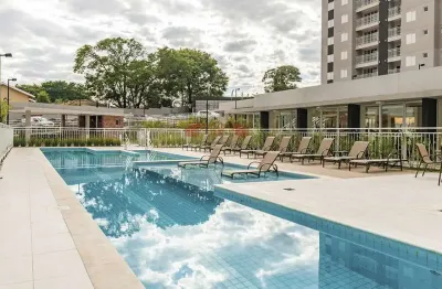 Apartamento para locação em campinas, mansões santo antônio, 2 dormitórios, 1 suíte, 2 banheiros, 1 vaga