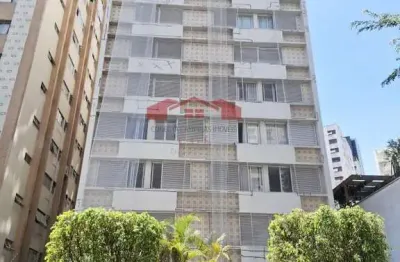 Apartamento para venda em são paulo, higienópolis, 3 dormitórios, 2 banheiros, 1 vaga