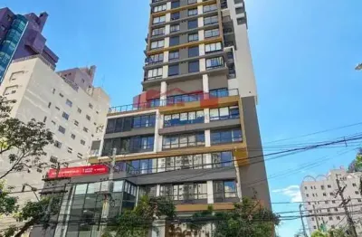 Apartamento para venda em campinas, cambuí, 1 dormitório, 1 suíte, 1 banheiro, 1 vaga