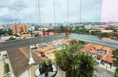 Apartamento para venda em campinas, chácara da barra, 3 dormitórios, 1 suíte, 3 banheiros, 2 vagas