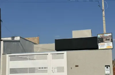 Casa com 2 quartos à venda no Jardim Tangará, Bady Bassitt 