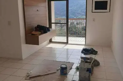 Apartamento com 4 quartos à venda na estrada dos bandeirantes, 6953, jacarepaguá, rio de janeiro, 98 m2 por r$ 465.000