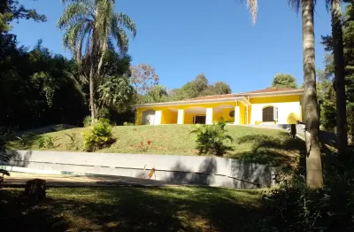 Chácara completa – asfalto na porta – 3.300 m² – clp / região de jundiaí