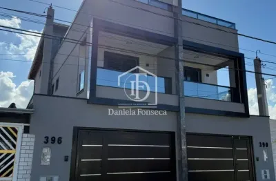 Casa com 4 quartos à venda no Boqueirão, Praia Grande 