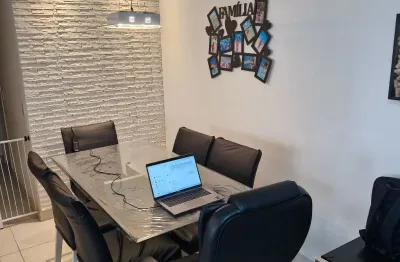 Apartamento 62m² – 2 dormitórios (1 suíte) | 3º andar (equivalente ao 6º)