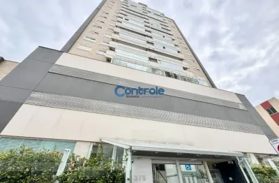 3 dormitórios, sendo um suite e com 2 vagas de garagem no melhor bairro de são josé