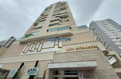 Apartamento amplo c/ 03 dormitórios + escritório, kobrasol, são josé/sc.
