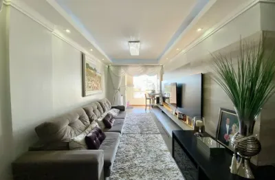 Apartamento com 4 dormitórios sendo 2 suítes bairro kobrasol